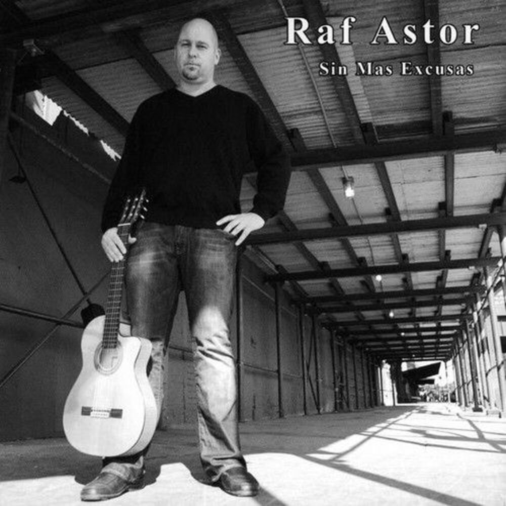 Raf Astor - Sin Mas Excusas  CD